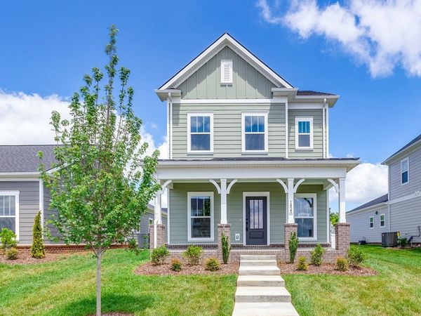 1825 Flatwaters St , Spring Hill, TN 37174