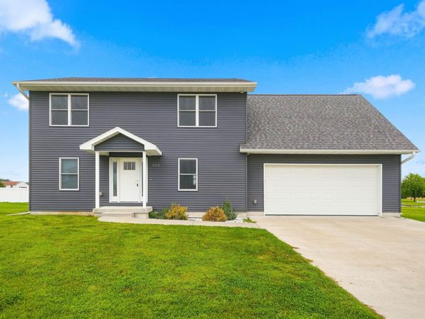 406 Bowers Avenue, LaPorte City, IA 50651