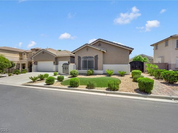 10846 Marandola Street, Las Vegas, NV 89141