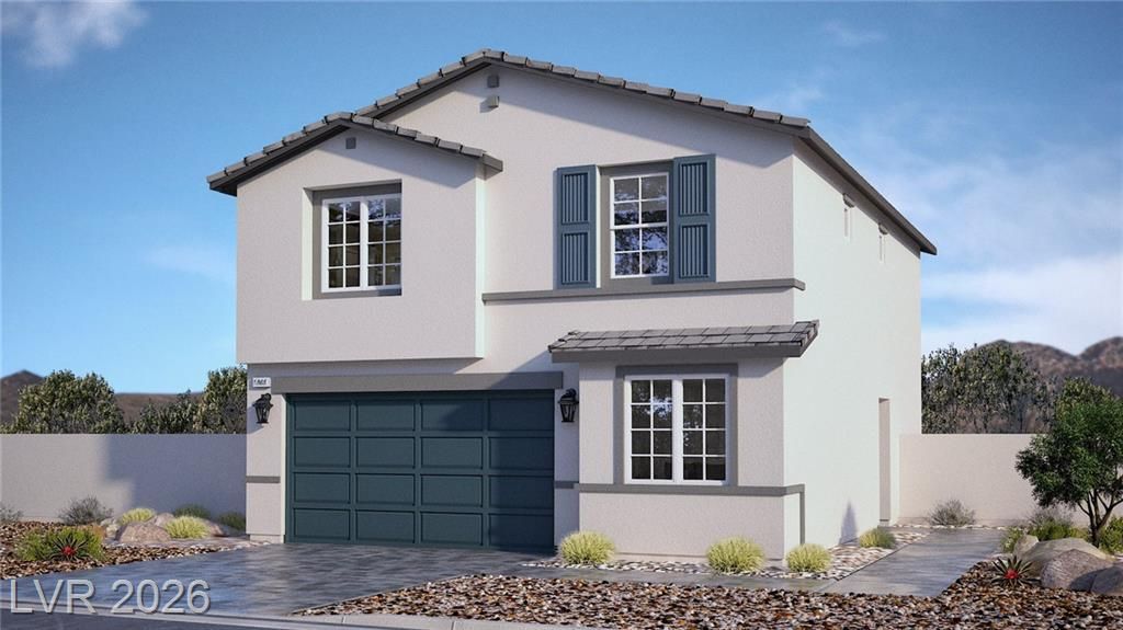7408 Tanya Falls Street, North Las Vegas, NV 89084 Main Photo