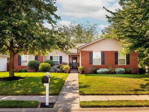 12912 Cold Water Drive, Evansville, IN 47725