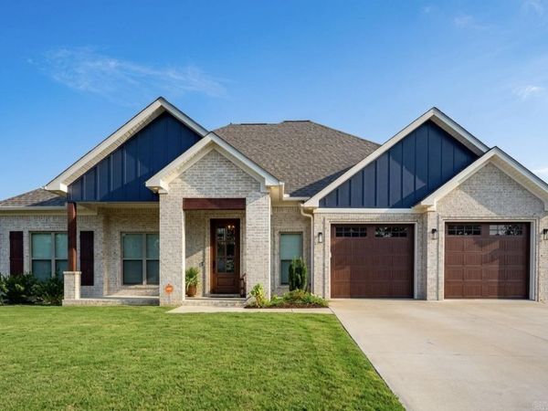 38 Duncan Lane, Vilonia, AR 72173