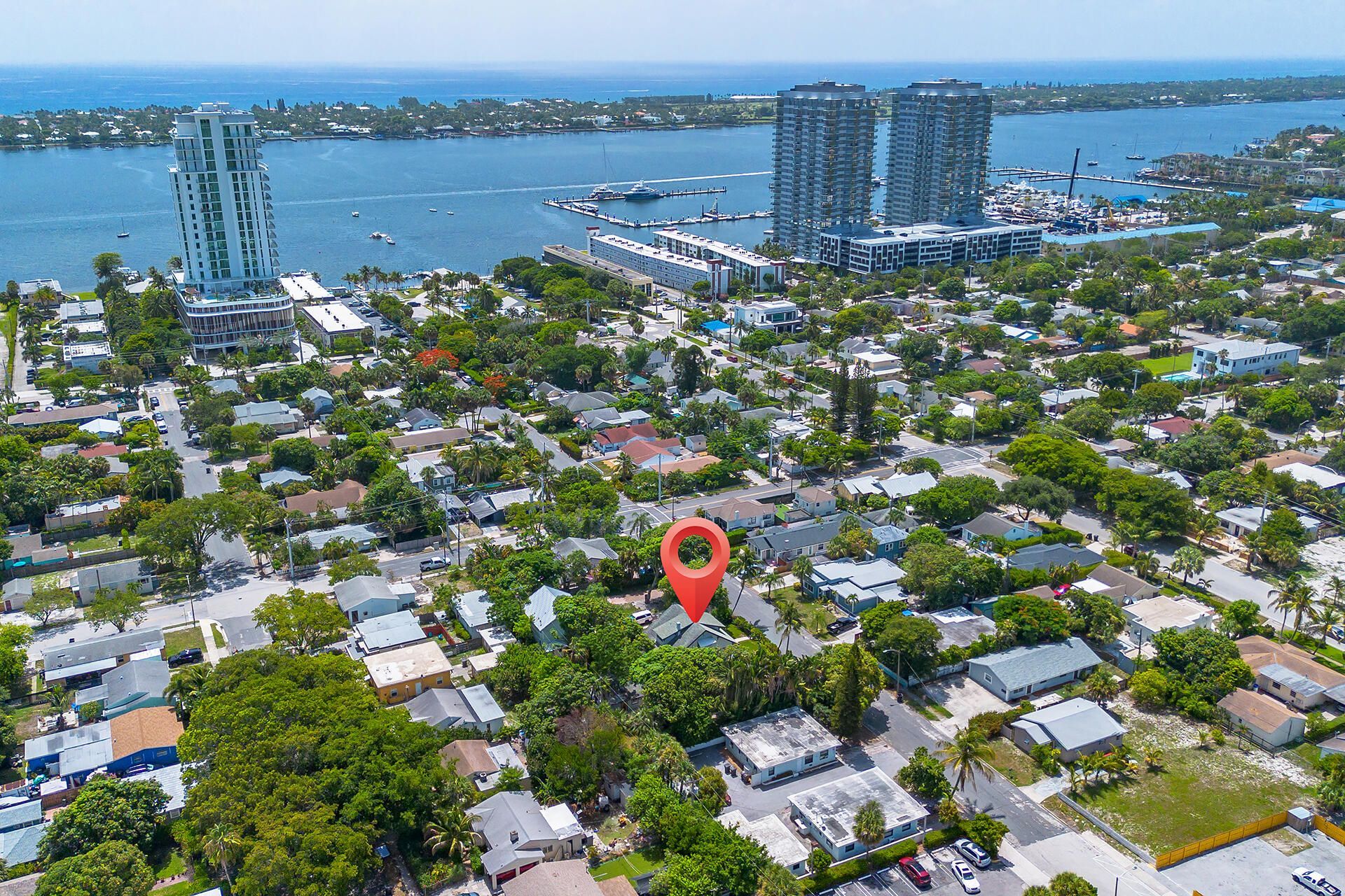 515 46th Street, Unit C, West Palm Beach, FL 33407 Photo