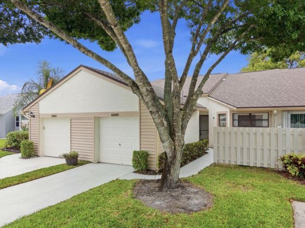 12269 COUNTRY GREENS Boulevard, Boynton Beach, FL 33437