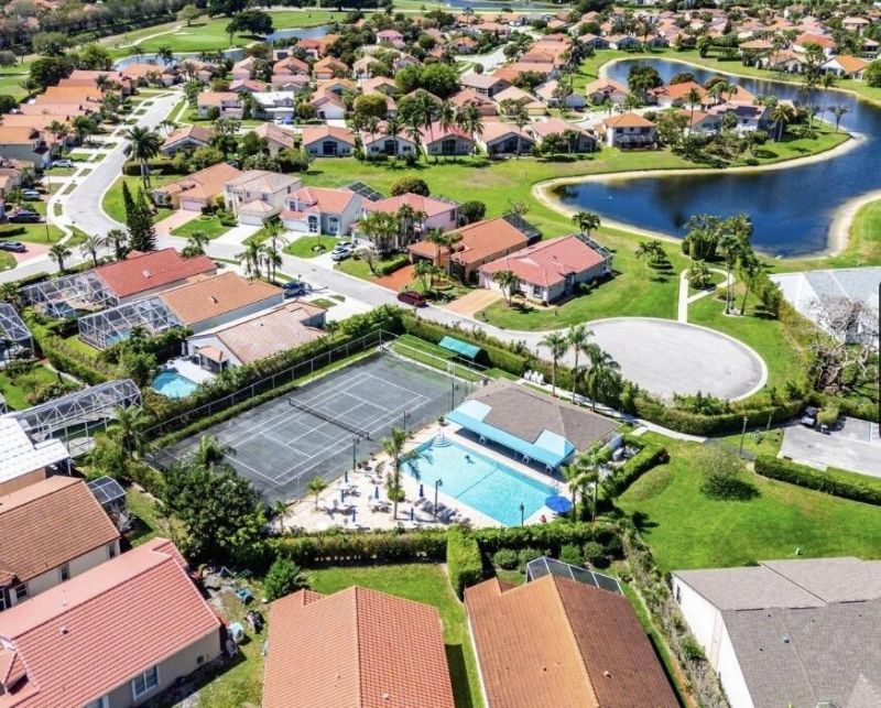 12269 Country Greens Boulevard, Boynton Beach, FL 33437 Photo