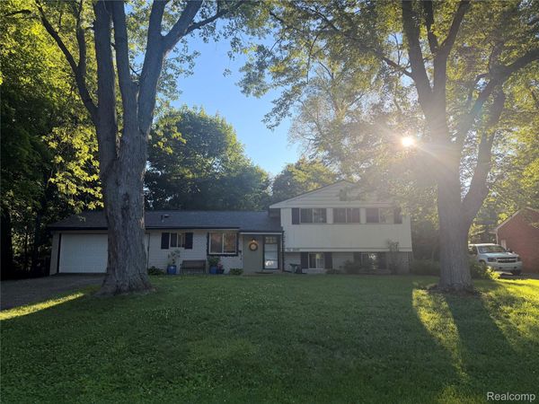 29191 Bannockburn Street , Farmington Hills, Mi 48334