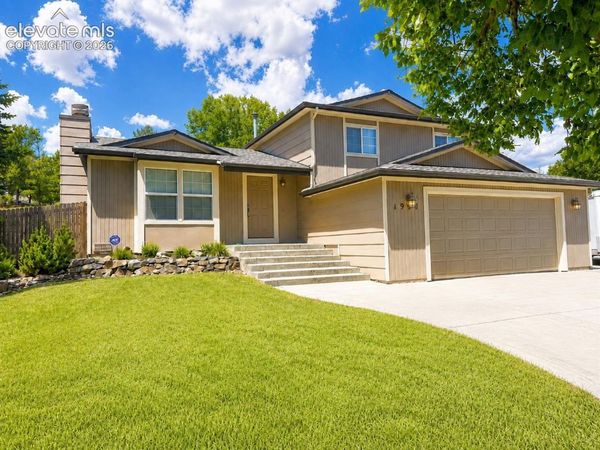 1990 Powder River Drive, Colorado Springs, CO 80919