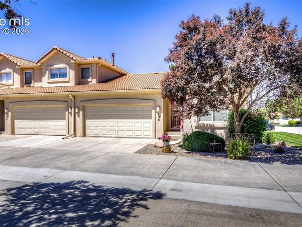126 Luxury Lane, Colorado Springs, CO 80921