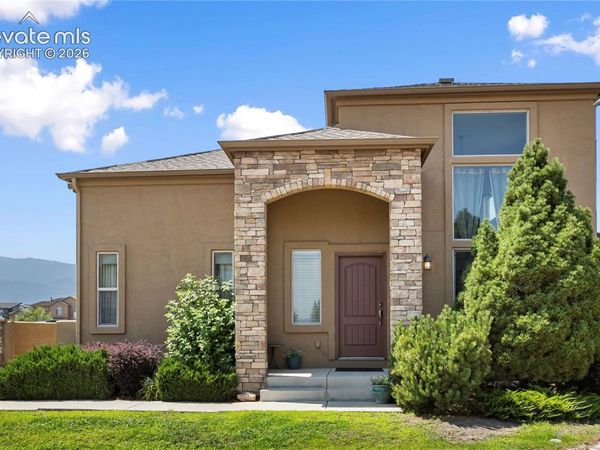 706 Arrowhead Pass Heights, Colorado Springs, CO 80907