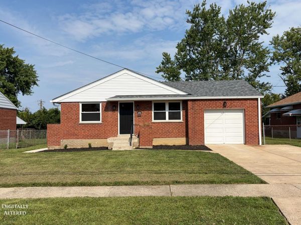 8613 Brent Drive, Springfield Twp., OH 45231