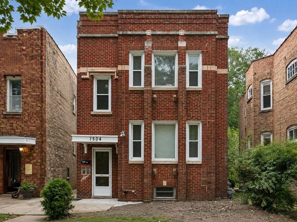 1504 Pitner Avenue , Evanston, IL 60201