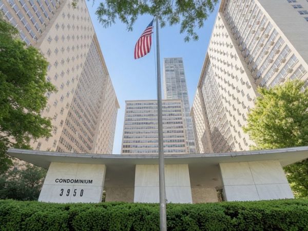 3950 N Lake Shore Drive , Unit 2103A, Chicago, IL 60613