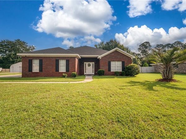 1588 Forest Avenue , Saraland, AL 36571