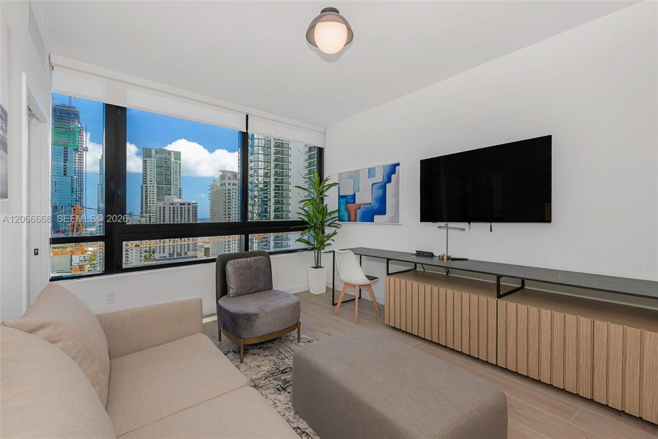 225 N Miami Ave , Unit 2801, Miami, FL 33128 Photo