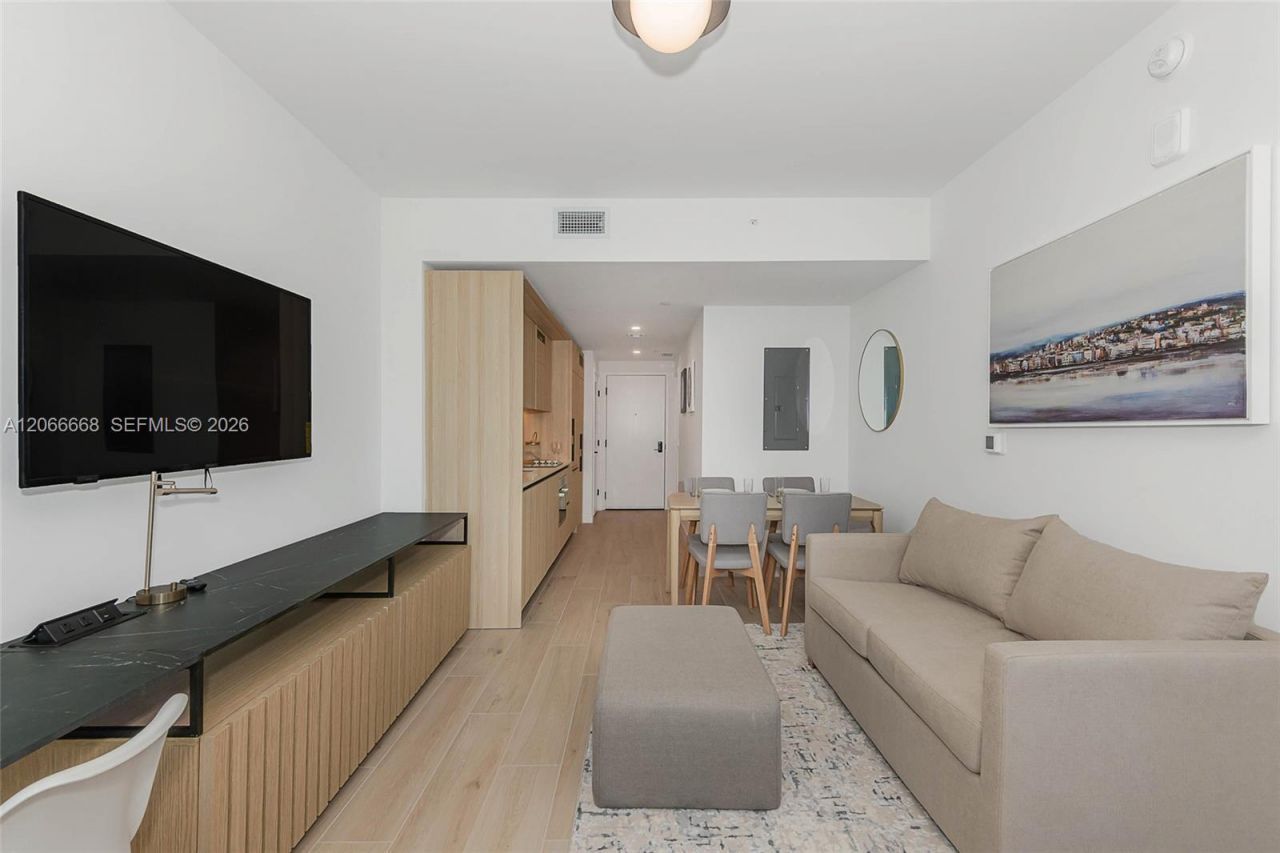 225 N Miami Ave , Unit 2801, Miami, FL 33128 Photo