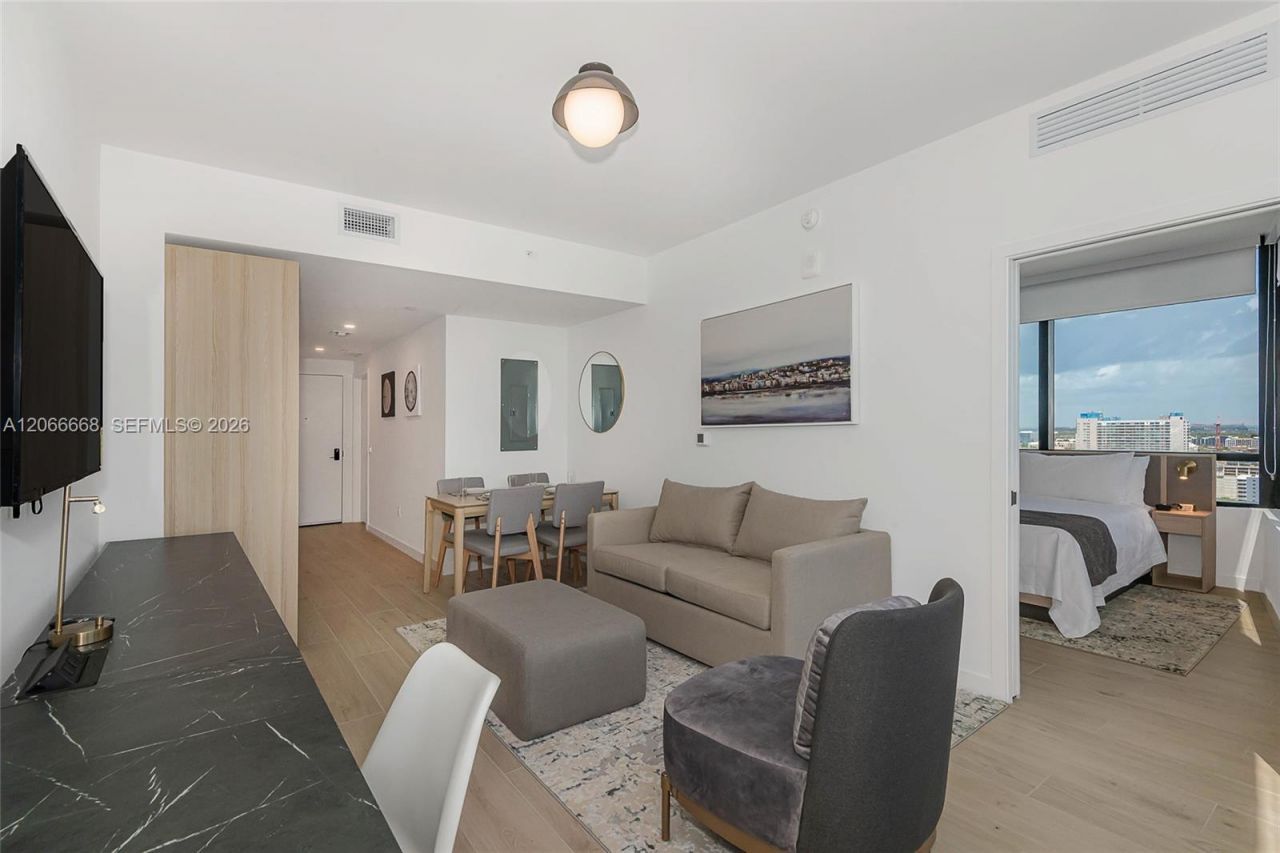 225 N Miami Ave , Unit 2801, Miami, FL 33128 Photo