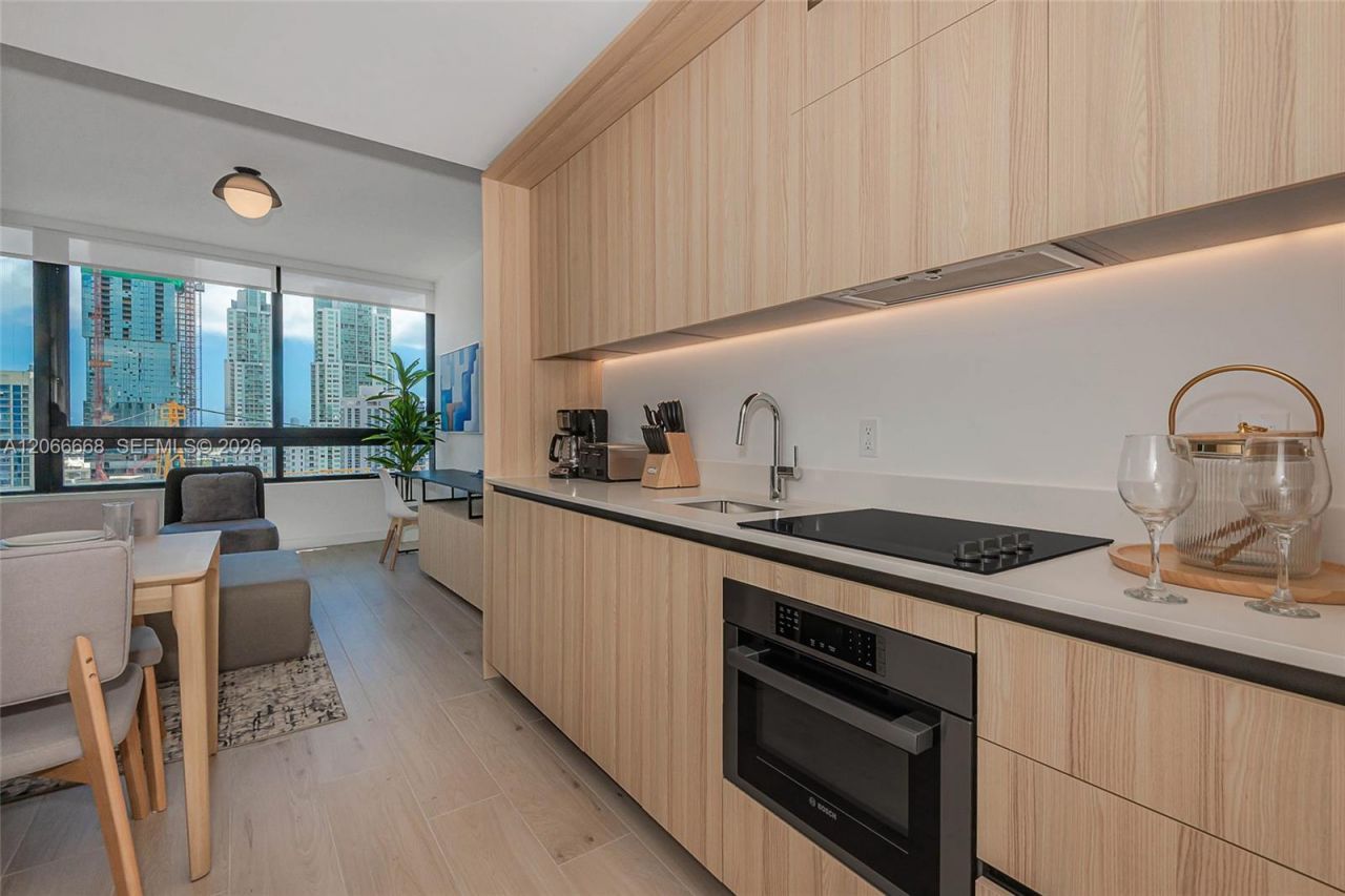 225 N Miami Ave , Unit 2801, Miami, FL 33128 Photo