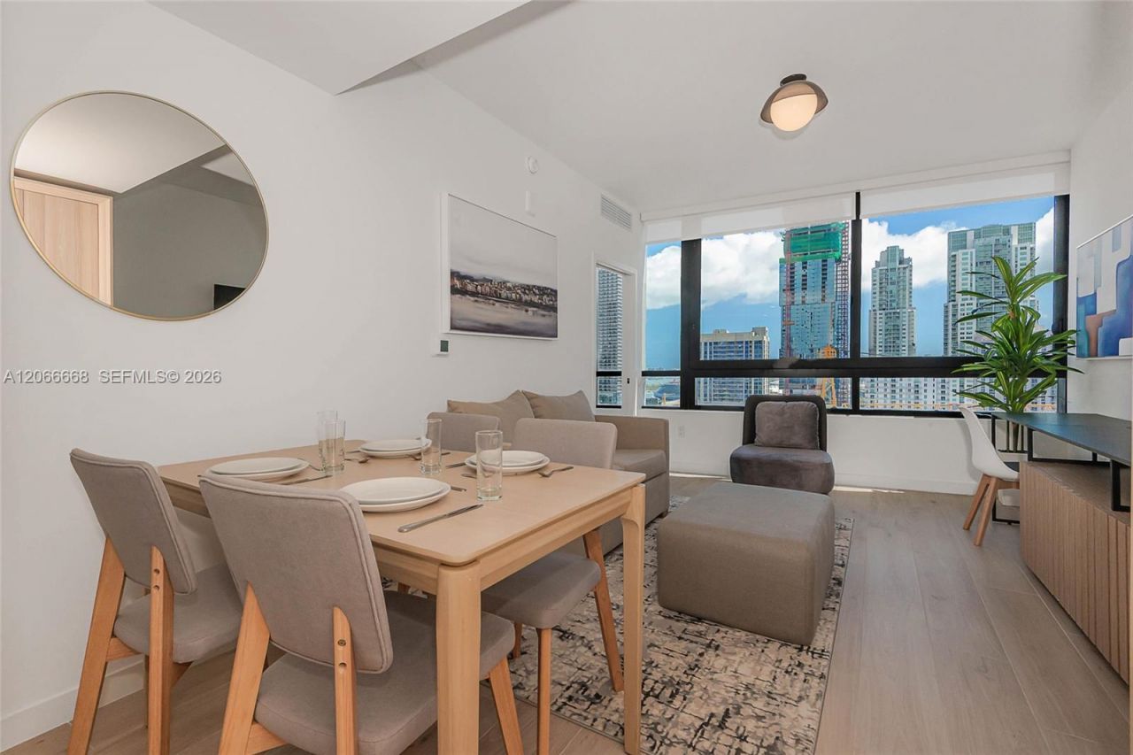 225 N Miami Ave , Unit 2801, Miami, FL 33128 Photo