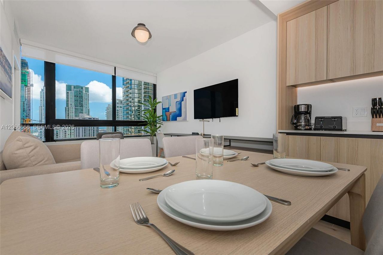 225 N Miami Ave , Unit 2801, Miami, FL 33128 Photo