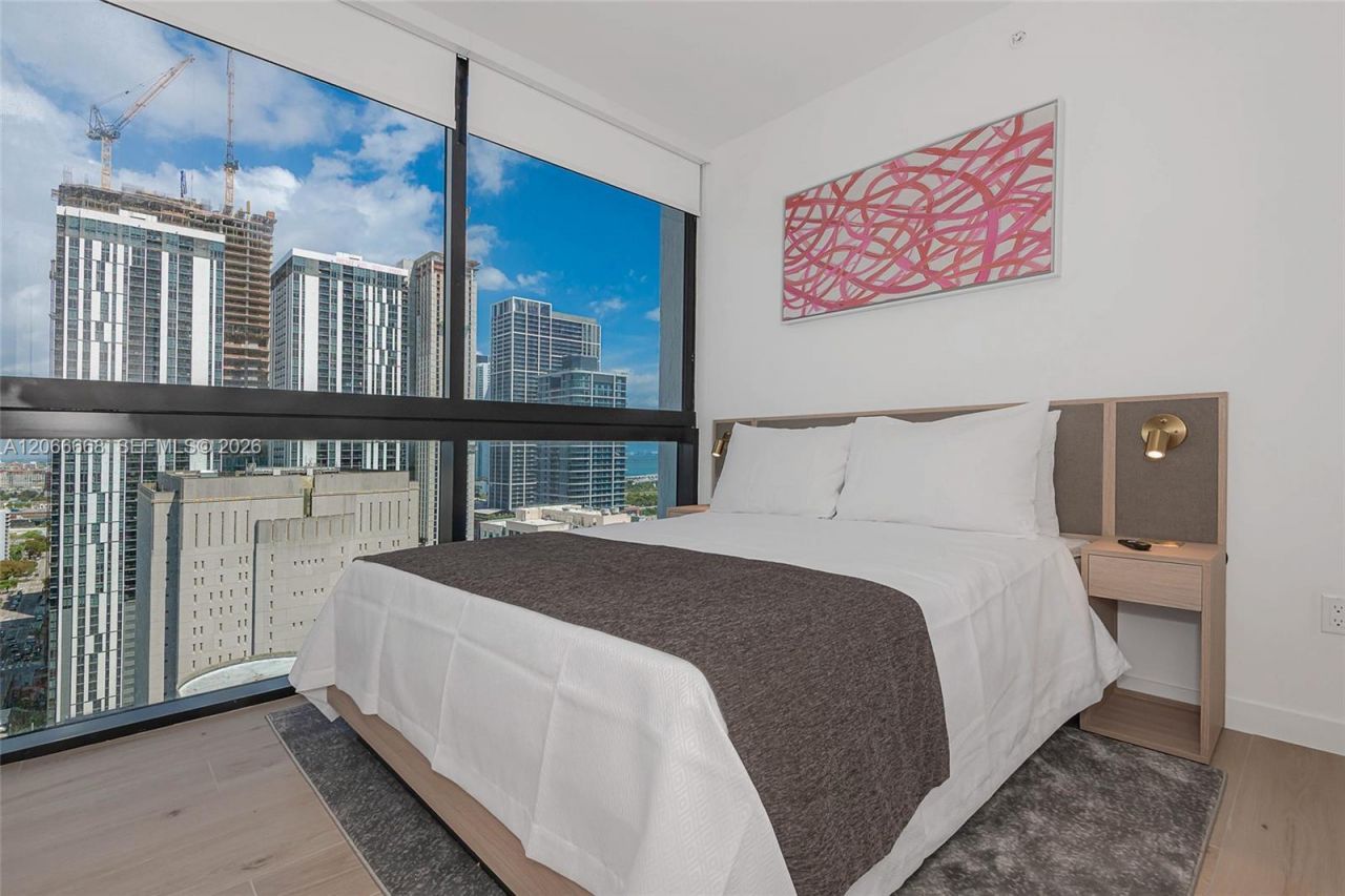 225 N Miami Ave , Unit 2801, Miami, FL 33128 Photo