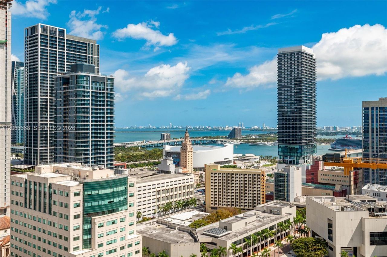 225 N Miami Ave , Unit 2801, Miami, FL 33128 Photo