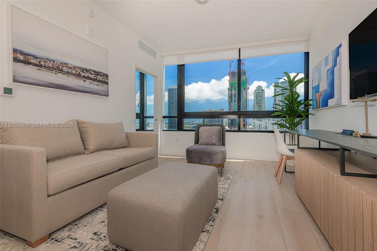 225 N Miami Ave , Unit 2801, Miami, FL 33128 Photo