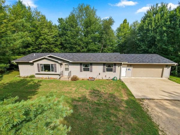 W5065 S RAINBOW CIRCLE, Shawano, WI 54166