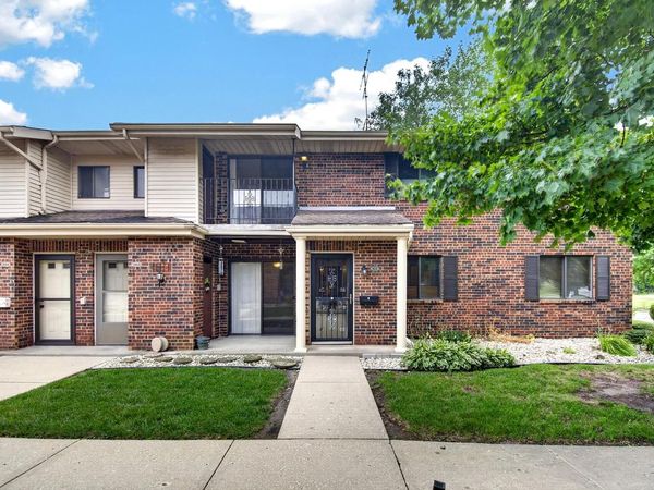 7209 57th AVENUE, Unit 103, Kenosha, WI 53142