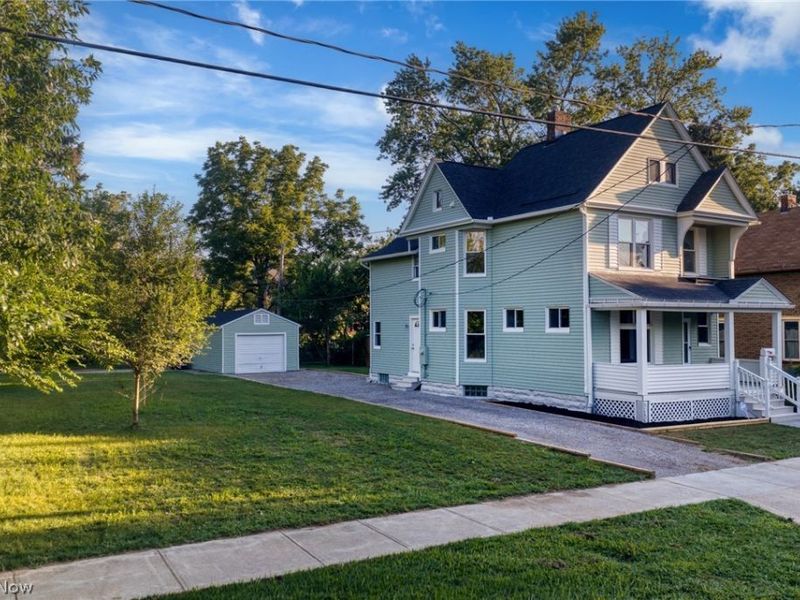 6209 Pear Avenue , Cleveland, OH 44102 Photo 2