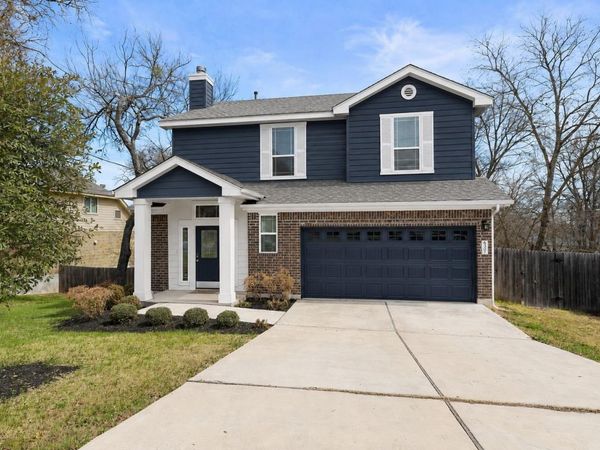 6307 Betty Cook DR, Austin, TX 78723
