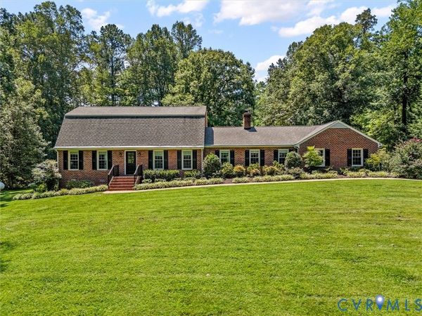 17221 Pouncey Tract Road, Rockville, VA 23146