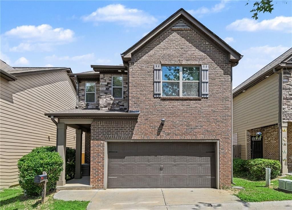 5996 Nile Court, Atlanta, GA 30349 Main Photo