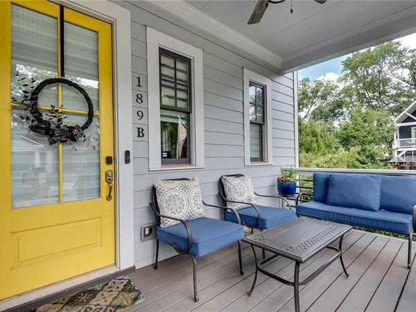 189 Stovall Street SE, Unit B, Atlanta, GA 30316