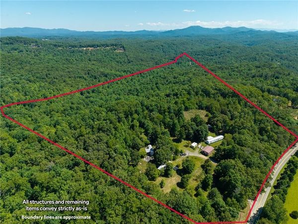 46 Green Kirby Lane , Blue Ridge, GA 30513