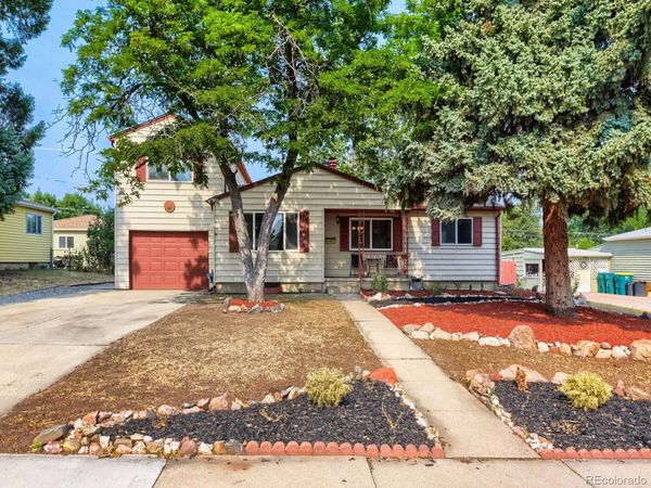 4541 S Jason Street , Englewood, CO 80110