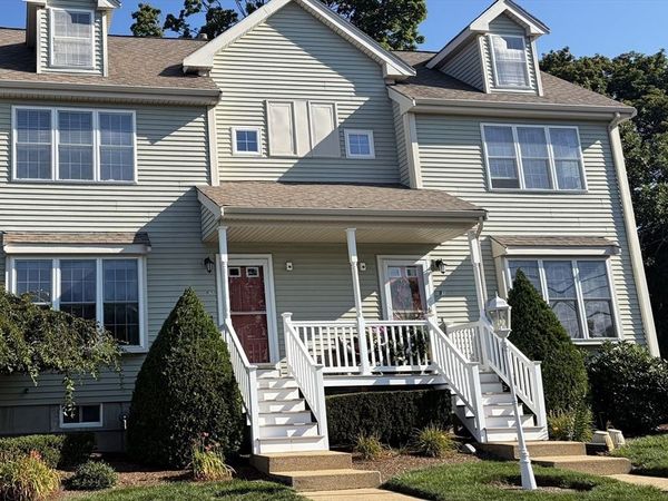 646 Bedford Street, Unit B2, Whitman, MA 02382