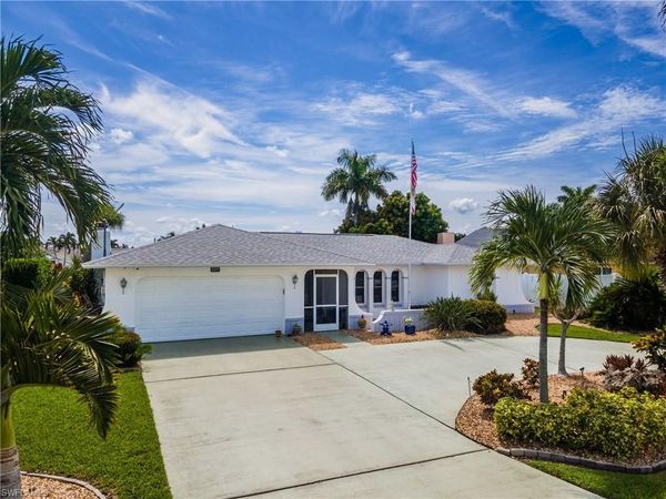 3319 SE 17th AVE , CAPE CORAL, FL 33904