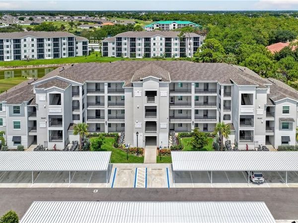 18461 Copperhead CT N, Unit 422, LEHIGH ACRES, FL 33936
