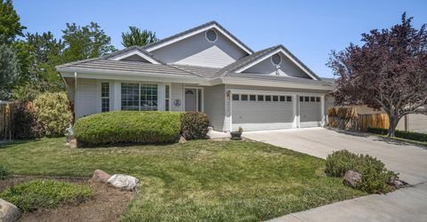 4445 Black Diamond Drive, Sparks, NV 89436 Photo