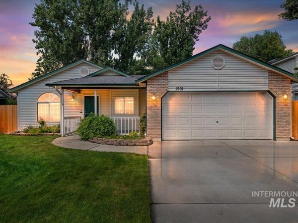 1991 S Cressida Pl, Boise, ID 83709