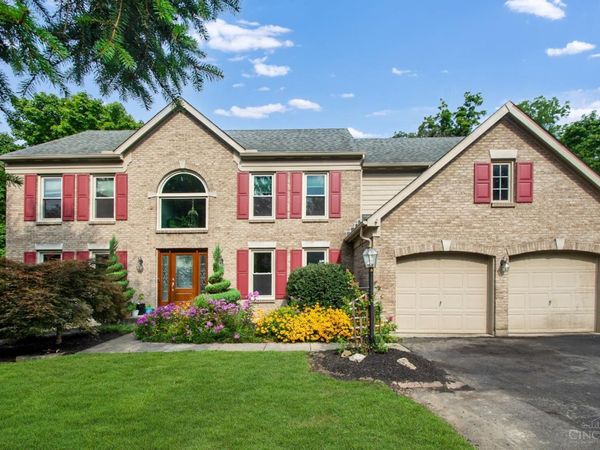 4770 Beechwood Farms Drive, Union Twp, OH 45244