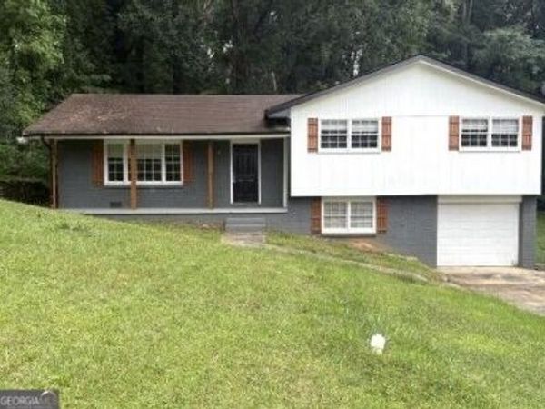 3707 Satellite Boulevard, Ellenwood, GA 30294
