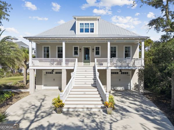 108 Sand Dollar Court, Saint Marys, GA 31558