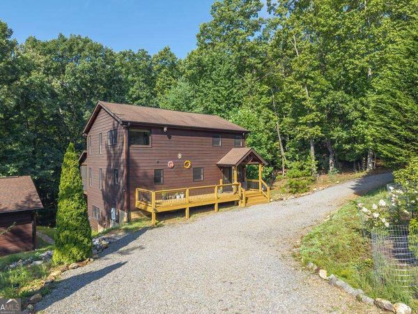 72 Gibbs Trail, Mineral Bluff, GA 30559