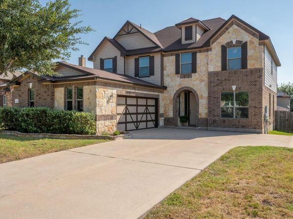 18724 Star Gazer WAY, Pflugerville, TX 78660