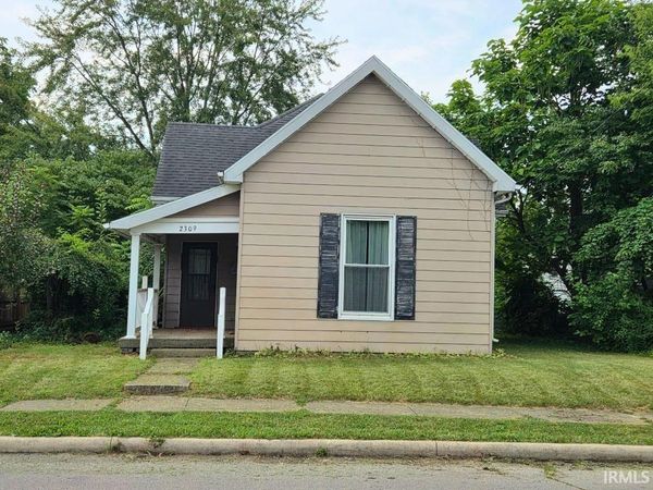 2309 Spring Street, New Castle, IN 47362