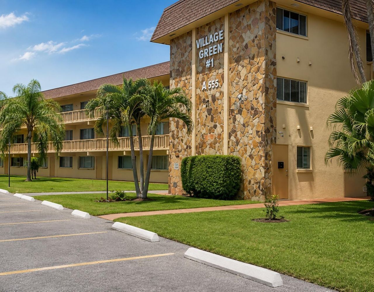 555 Purdy Lane, Unit 309, Palm Springs, FL 33461 Photo