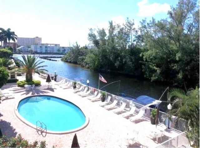 2840 NE 14th Street, Unit 314A, Pompano Beach, FL 33062 Photo