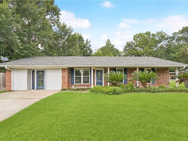 1344 ST. THERESA Place , Slidell, LA 70460
