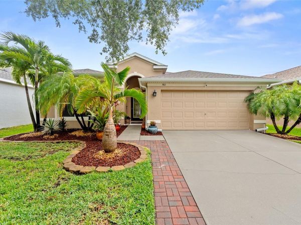 901 PARKER DEN DRIVE , RUSKIN, FL 33570